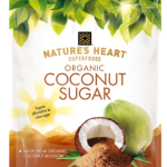 Nature's Heart Superfood Organic Row Coconut Sugar, 1kg