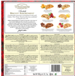 Walkers Scottish Biscuit Assortment Pack of 900g - Image 2