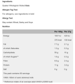 Quaker Oat So Simple Original Pack of 60x27g - Image 3