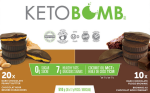 No Sugar Company Keto Bombs, 510g - Image 2