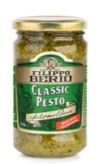 Filippo Berio Classic Pesto Pack of 3 x 350g - Image 2