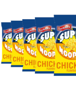 Batchelors Super Noodles Chicken Flavour Pack of 8x90g - Image 3
