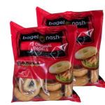 Bagel Nash Large Original 2 Pack Bagels Pack of 24 X 120g