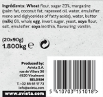 Avietas Premium Belgian Waffles Pack of 20x90g - Image 4