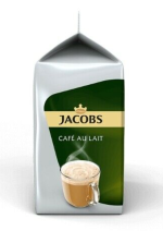 Tassimo Jacobs CAFE AU LAIT Pack of 5 x 16'S - Image 3