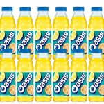Oasis Citrus Punch 500ml Bottles - 12 Pack