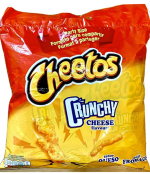 Walkers Cheetos Crunchy Cheese Pack of  2x400g - Image 3