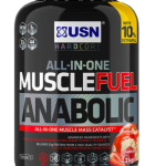 USN Muscle Fuel Strawberry Anabolic Powder, 2.2kg