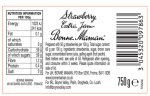 Bonne Maman Strawberry Preserves Pack of 1 x 750g - Image 2