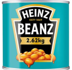 Heinz Baked Beans Pack of 6 Cans x 2.62kg