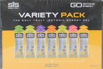SiS Isotonic Energy Gel Variety Pack of 14 x 60ml