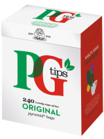 PG Tips Original Pyramid Tea Bags, 4 x 240 Pack - Image 2