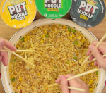 Pot Noodle Chicken & Mushroom Pack of 12x90g - Image 2