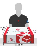 The Ultimate Snack Expedition-Snack Box with 12 Snacks from Around the World - Image 7