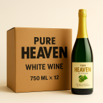 Pure Heaven White Wine Box (750ml x 12)