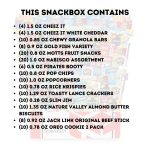 CLASSIC Office Variety Catering Care Package (150 Snacks) | By SnackBOX - Image 2