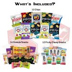 GLUTEN FREE Care Package for College Students, Military and More. Over 3 LBS of Chips, Popcorn, and granola Bars. (34 Snacks) - Image 2