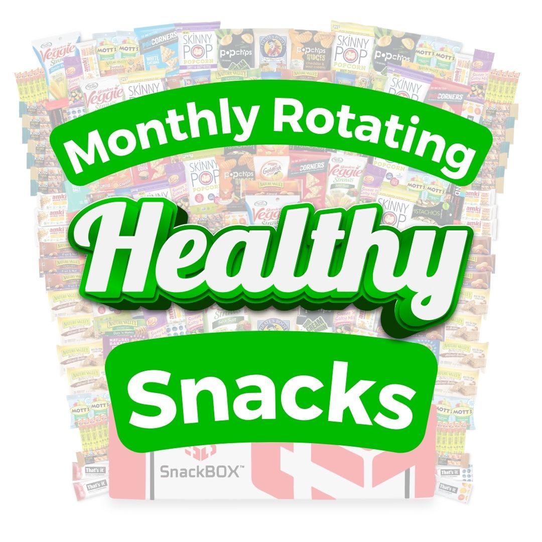 Healthy_200_Office_Catering_Box_Subscription_Program_2024_2.jpg HEALTHY Variation Office Variety Catering Care Packages (Rotating Snacks Each Month) - Image 1