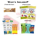 *NEW* KETO Care Package | Low Carb Snacks (12 Snacks) - Image 2