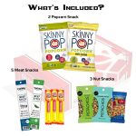 KETO Care Package Low Carb Snacks (10 Snacks) - Image 2