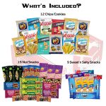 KOSHER Snacks Assortment Care Package (40 Snacks) - Image 2