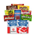 Movie Night Care Package (10 Snacks)