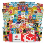 ORIGINAL OFFICE VARIETY CATERING CARE PACKAGE (150 Snacks)