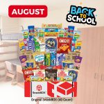 (2025/2026) Monthly College Student SnackBOX Care Package Subscription Program | Snacks Delivered each Month! - Image 12