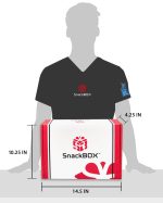 College Care Packages | Candies, Chips, and Cookies Assortment Care Package (40 Snacks) - Image 7