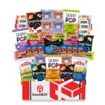 (NEW) *VEGAN* Snack Assortment Care Package (40 Snacks)