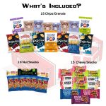 (NEW) *VEGAN* Snack Assortment Care Package (40 Snacks) - Image 2