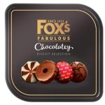 Fox's Chocolatey Biscuit Selection, 730g