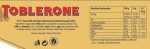Toblerone Swiss Milk Chocolate, 750g - Image 2