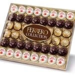 Ferrero Rocher 48 Piece Collection Chocolate Gift Box, 518g