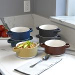 Mikasa Avignon Stoneware Soup Bowls - 6 Pack - Image 2