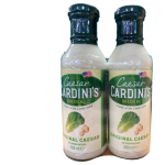 Cardini's Caesar Original Creamy Delicious Salad Dressing 2 x 350ml