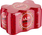 Ultimalt Can 330ml Multipack