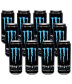Monster Absolute Zero Sugar Energy Drink 500ml Pack - Image 2