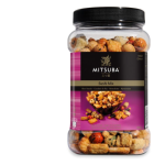 Mitsuba Sushi Light & Crispy Vegetarians Mix Pack of 1x 650g