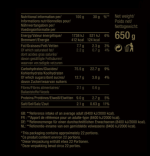 Mitsuba Sushi Light & Crispy Vegetarians Mix Pack of 1x 650g - Image 2