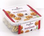 Poppies Master Baker Mini Coconut Macaroons With Belgian Chocolate Pack 700g