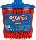 Red Vines Liquorice Tub Pack of 1.6 kg