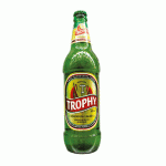 Nigerian Trophy Beer Box (600ml x 12)
