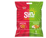 Walkers Crisps Sunbites Assorted Pack of 24x25g
