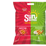 Walkers Crisps Sunbites Assorted Pack of 24x25g