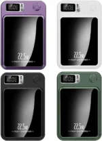 10000mAh Mobile Power Bank, 22.5W/PD20W Super Fast Charge, Magnetic Suction - Image 6