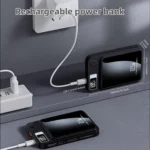 10000mAh Mobile Power Bank, 22.5W/PD20W Super Fast Charge, Magnetic Suction - Image 3