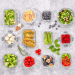 24-piece Superior Glass Food Storage Set - Image 4