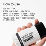 The INKEY List Glycolic Acid Exfoliating Body Stick - Image 4