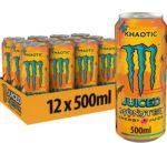 Monster Advent Pack Gift, 24x500ml Monsters Energy Drinks, Great Christmas Gift, Monster Fan - Image 6